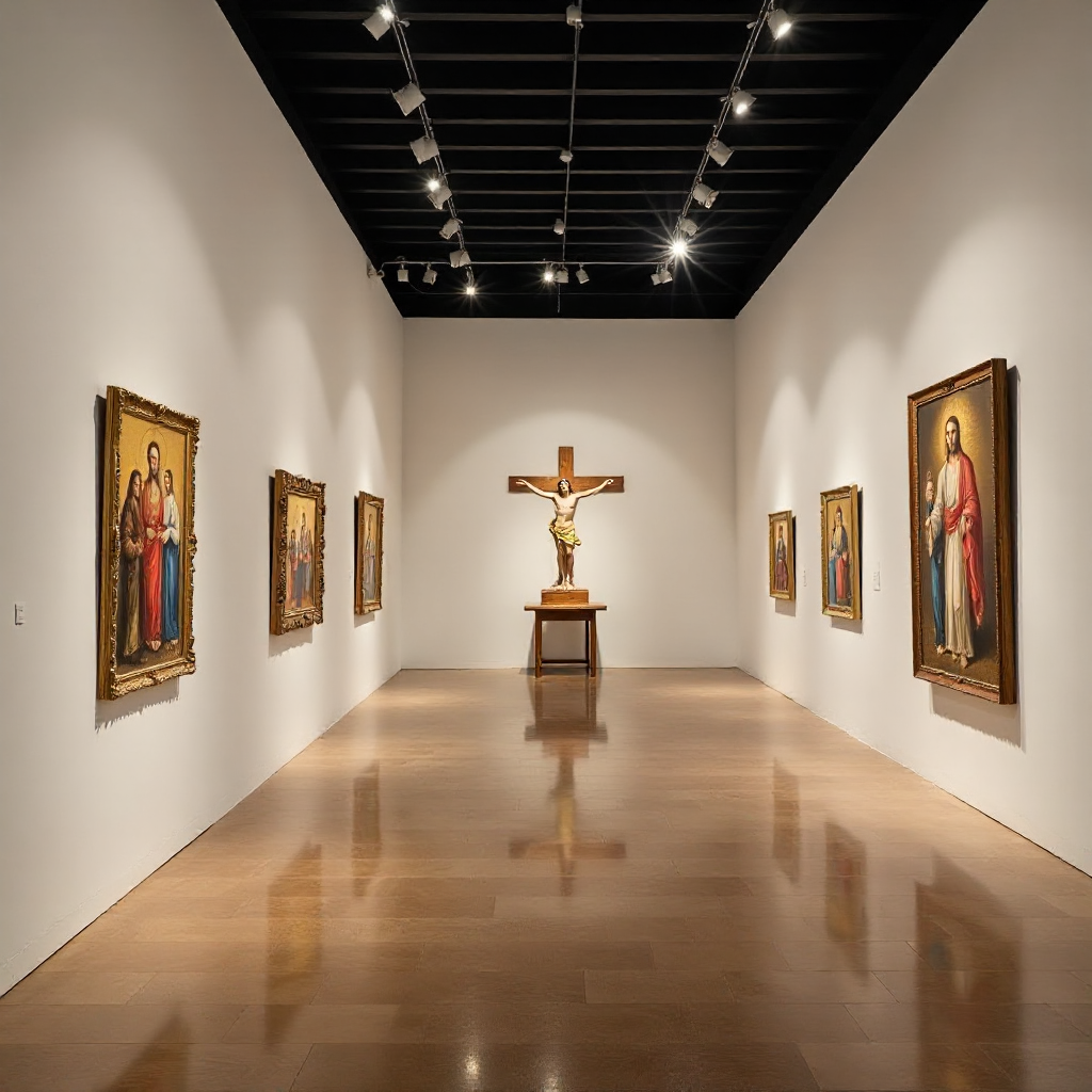 Mostre d’arte cristiana contemporanea in Italia: tra fede e innovazione artistica