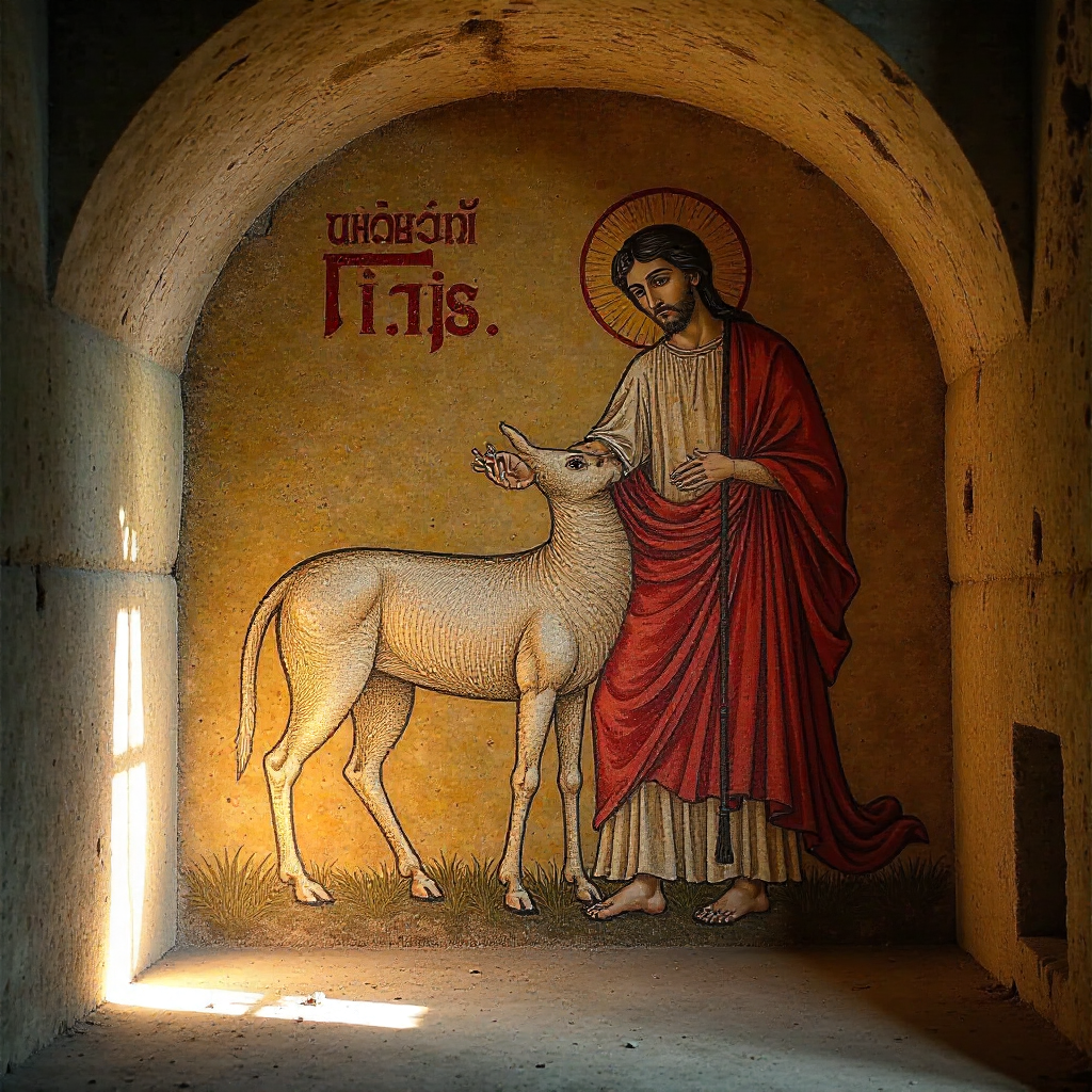 Pellegrinaggi artistici: dalle catacombe alle basiliche — Un viaggio nell'arte sacra dell'Europa cristiana