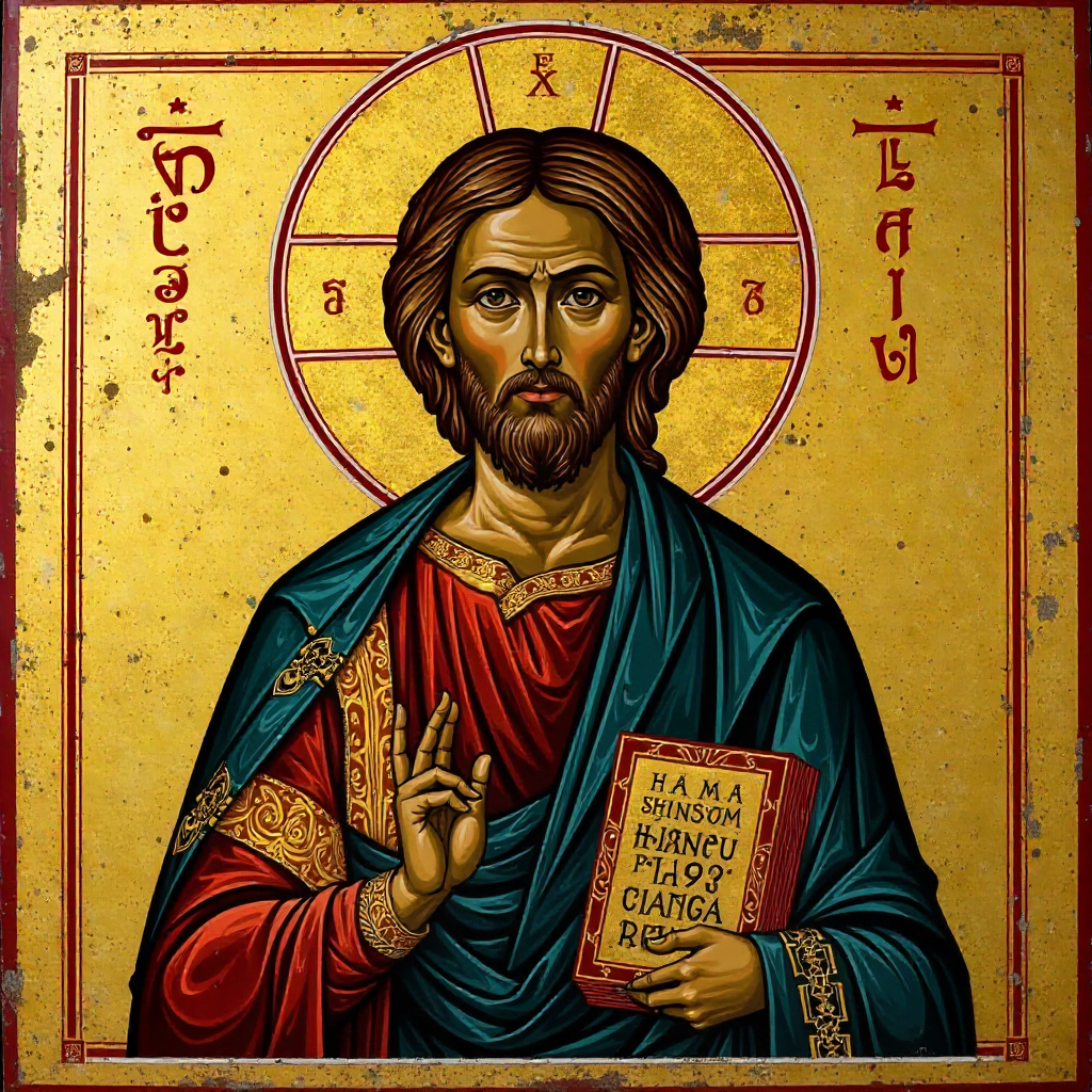 La simbologia dei colori nell'arte sacra cristiana: una guida per leggere le opere